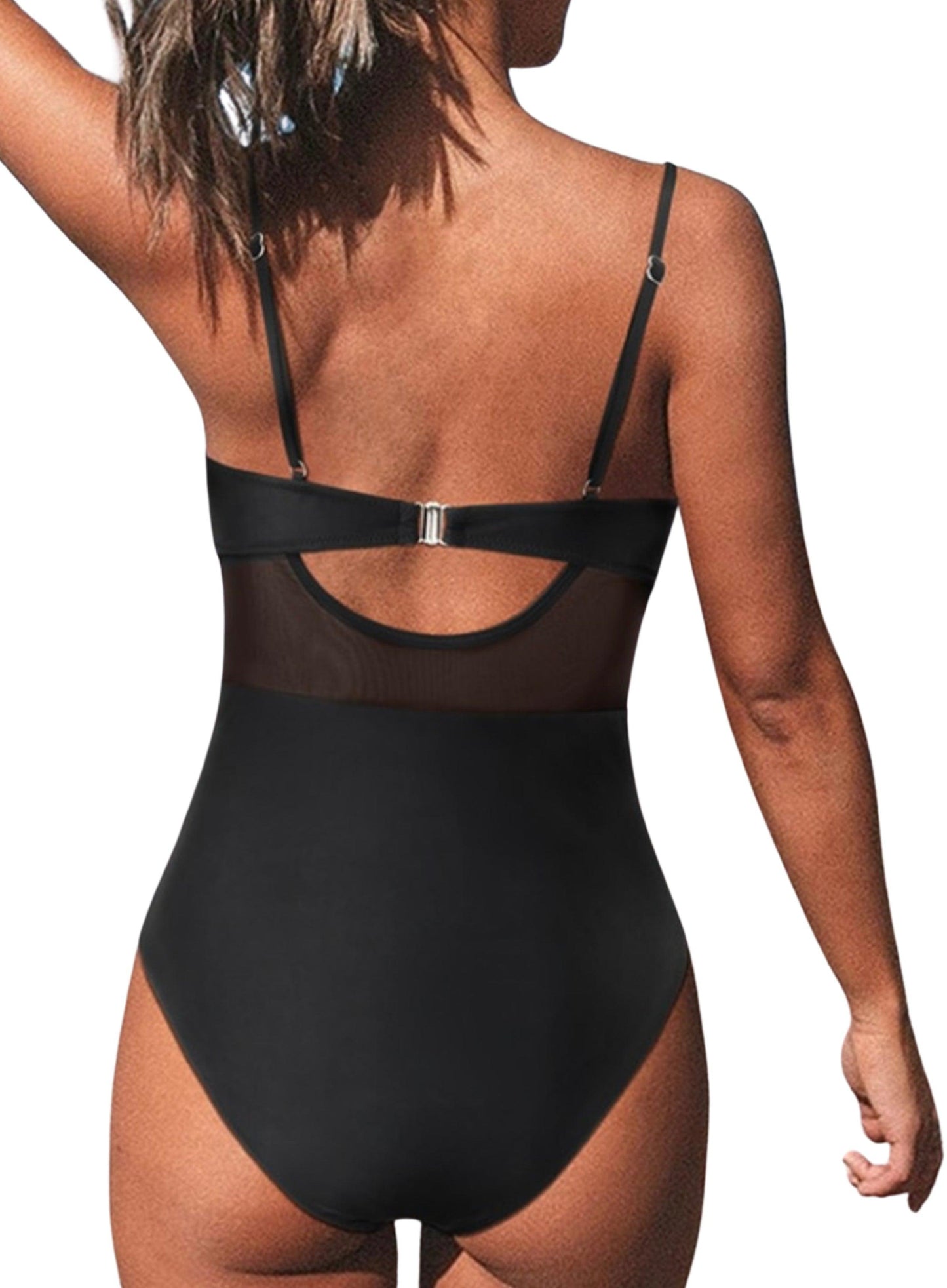 BEVERLY-SWIMSUIT-BLACK-Acqua Bonita