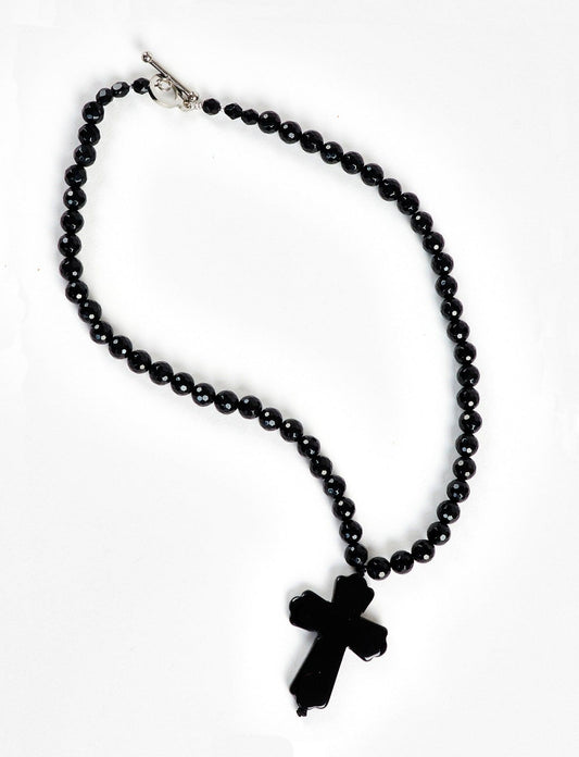CROSS-PENDANT-NECKLACE-Necklace-Acqua Bonita