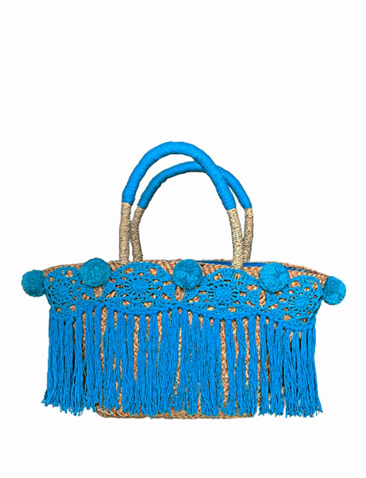 raffia-and-crochet-chloe-tote-blue-acqua-bonita
