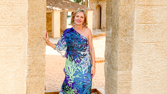 What to Wear for a Destination Wedding — The Acqua Bonita Way