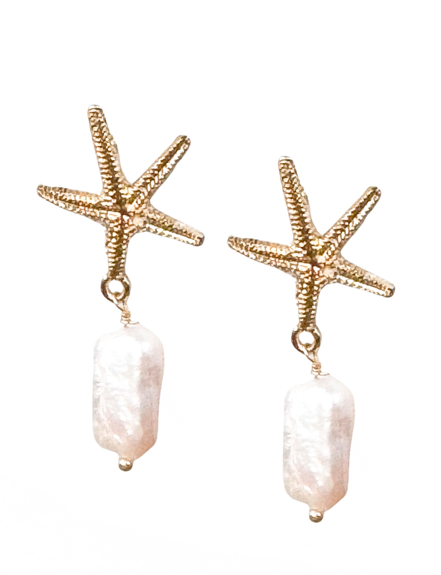 Estrella de Mar Earrings