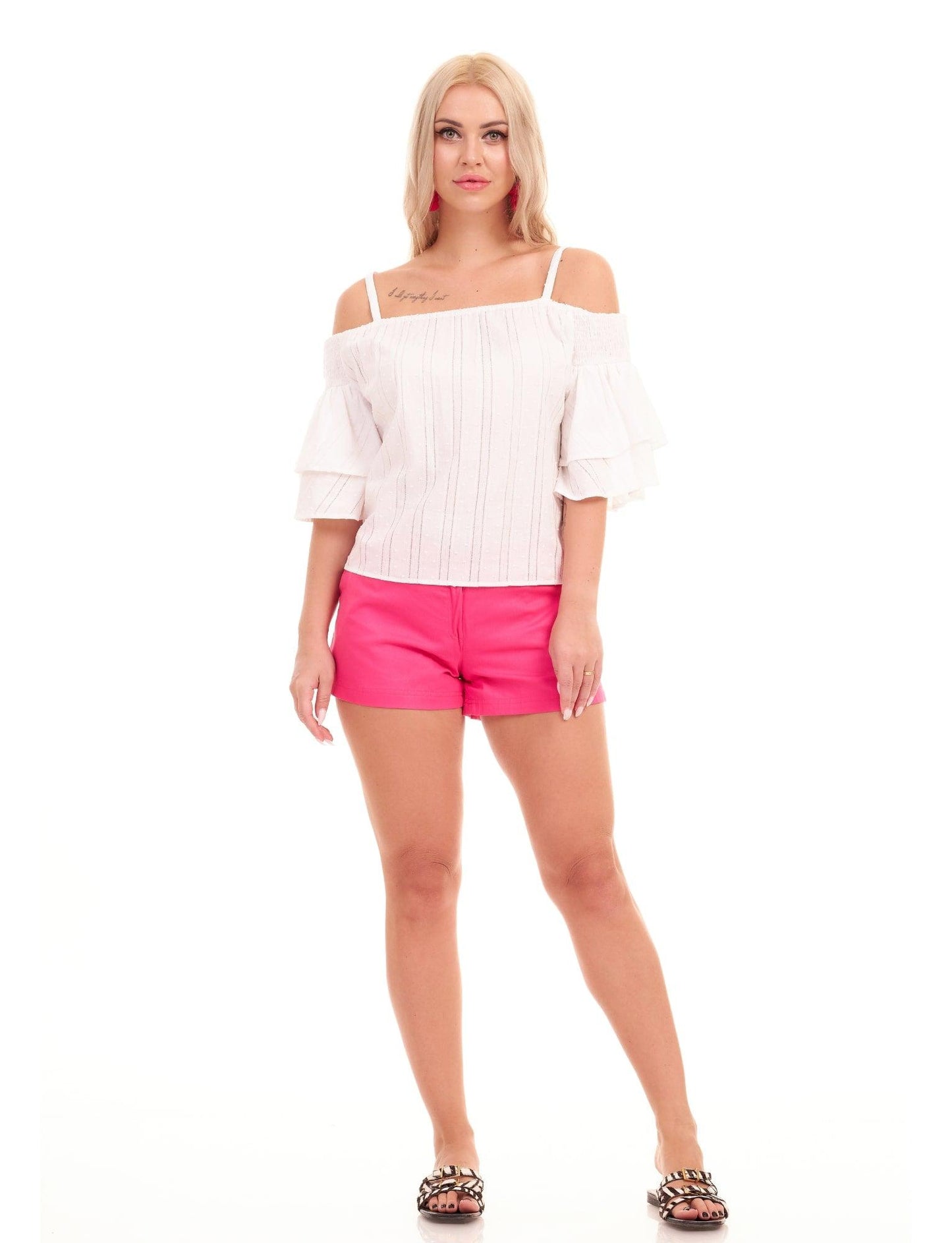 SUMMER SHORTS - PINK
