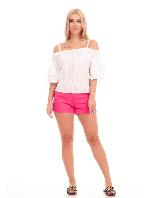 SUMMER SHORTS - PINK