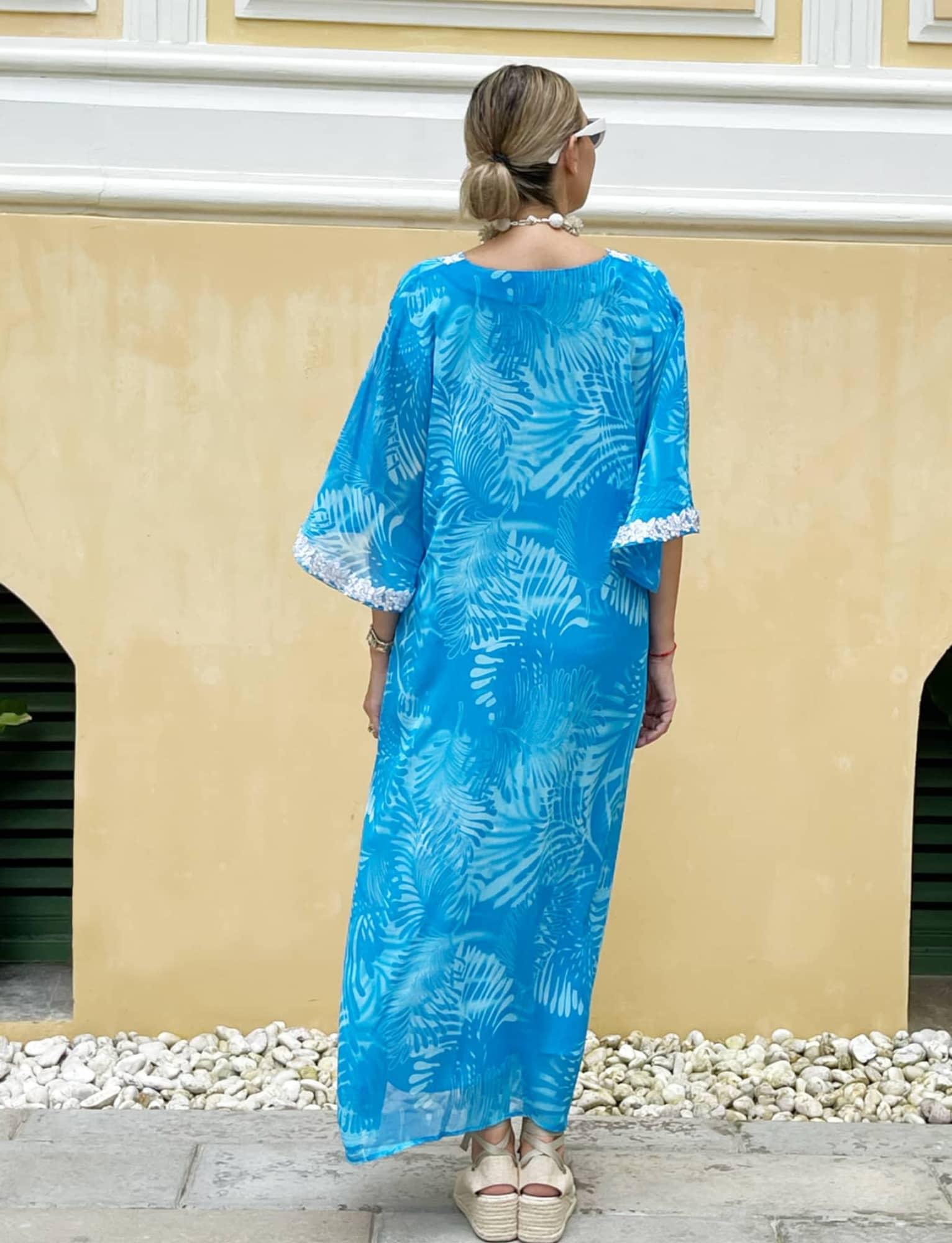 City hot sale beach kaftans